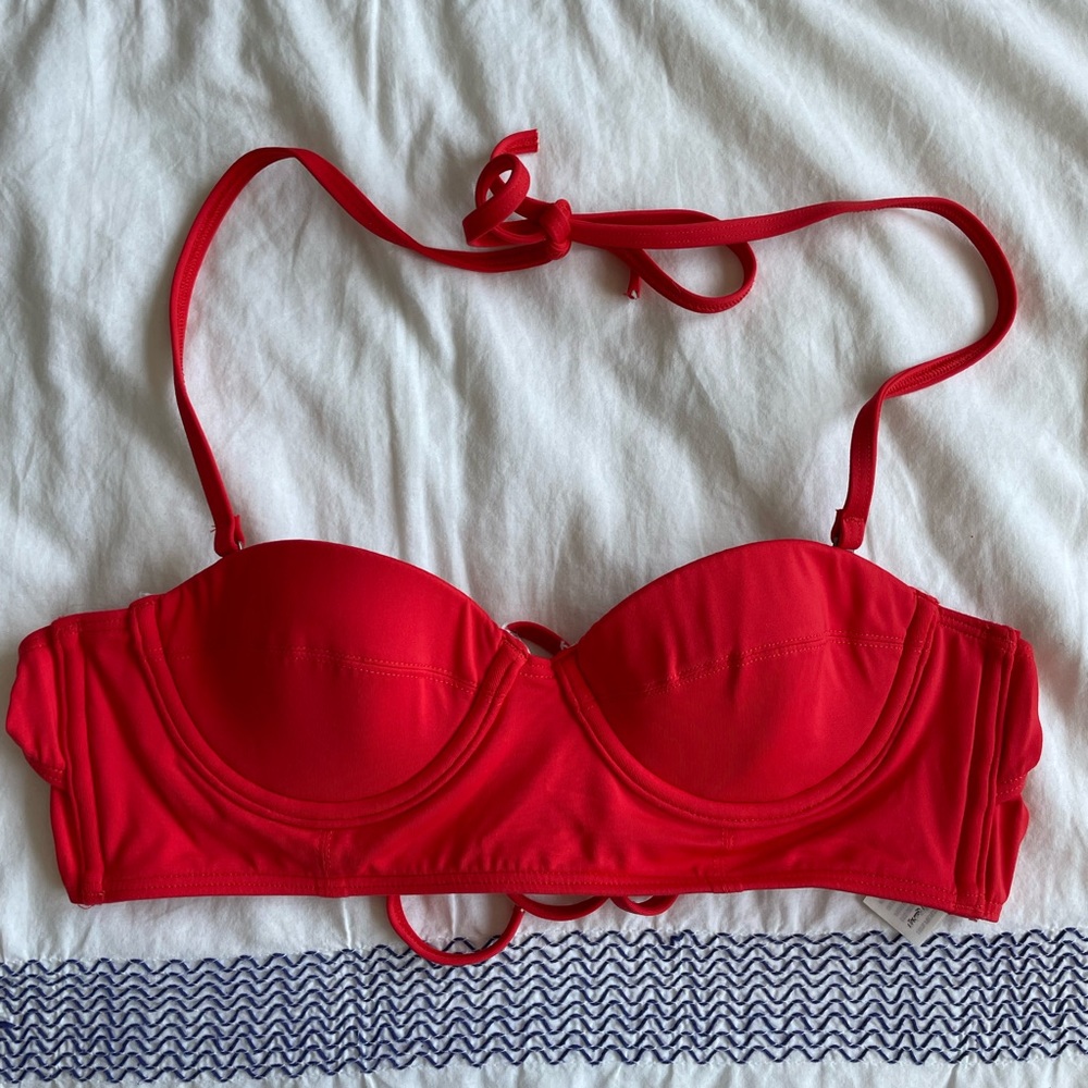 Abercrombie Swim Top
